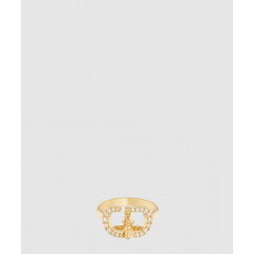 디올 Petit CD Bee 반지 R2506