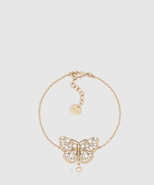 디올 Toile de Jouy Papillon 팔찌 B2876