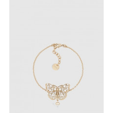 디올 Toile de Jouy Papillon 팔찌 B2876