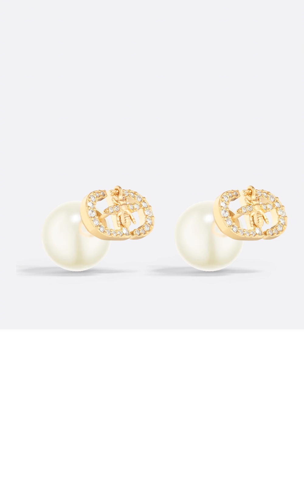 디올 Tribales 귀걸이 E3839