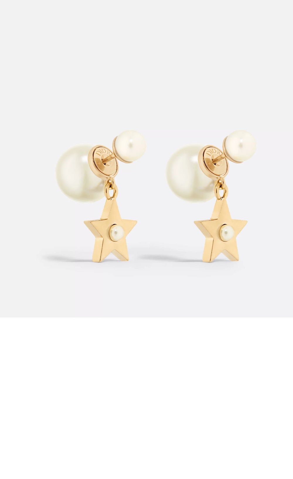 디올 Tribales 귀걸이 E3901