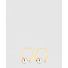 디올 Tribales New Look 미디엄 귀걸이 E3897