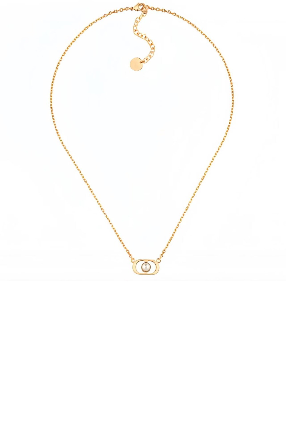 디올 목걸이 N3251