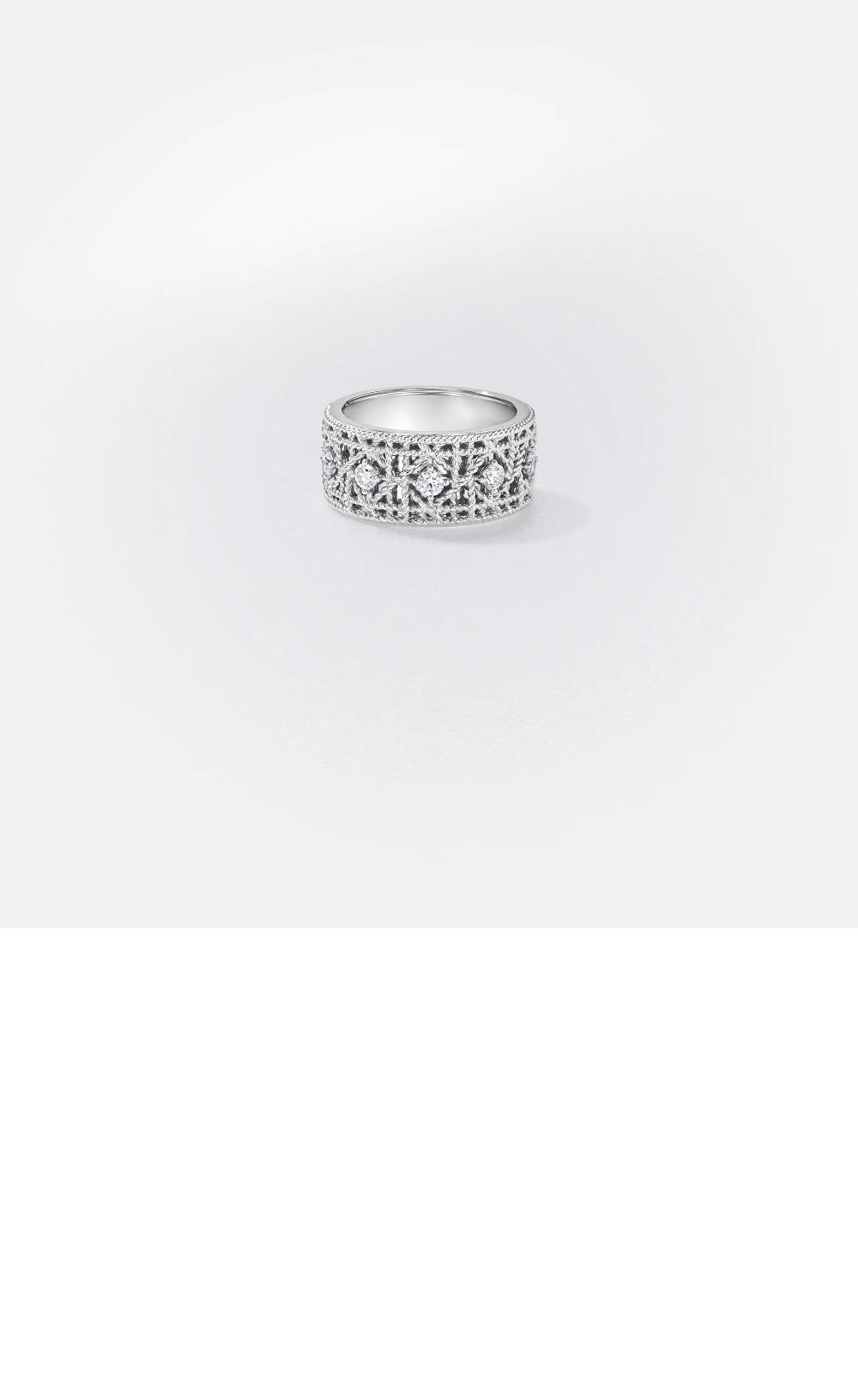 디올 My Dior 반지 JMYD9