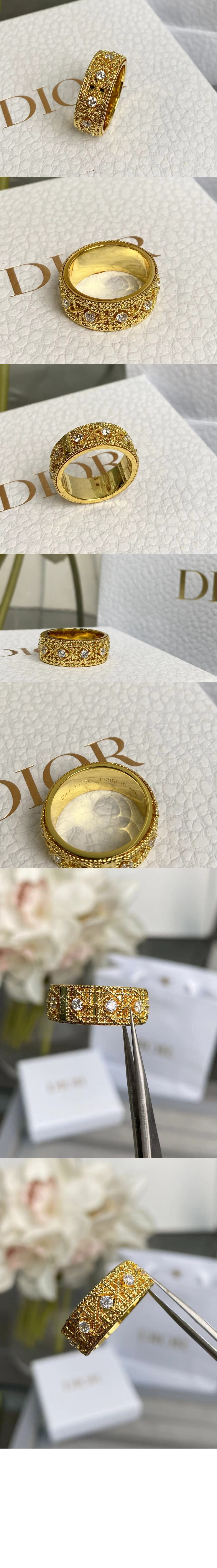 디올 My Dior 반지 JMYD9