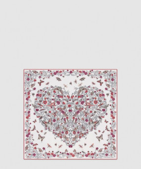 디올 Dioramour Cœur des Curiosités 70 스퀘어 스카프 51DAM