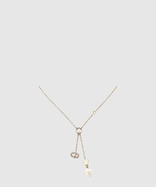 디올 목걸이 N0858