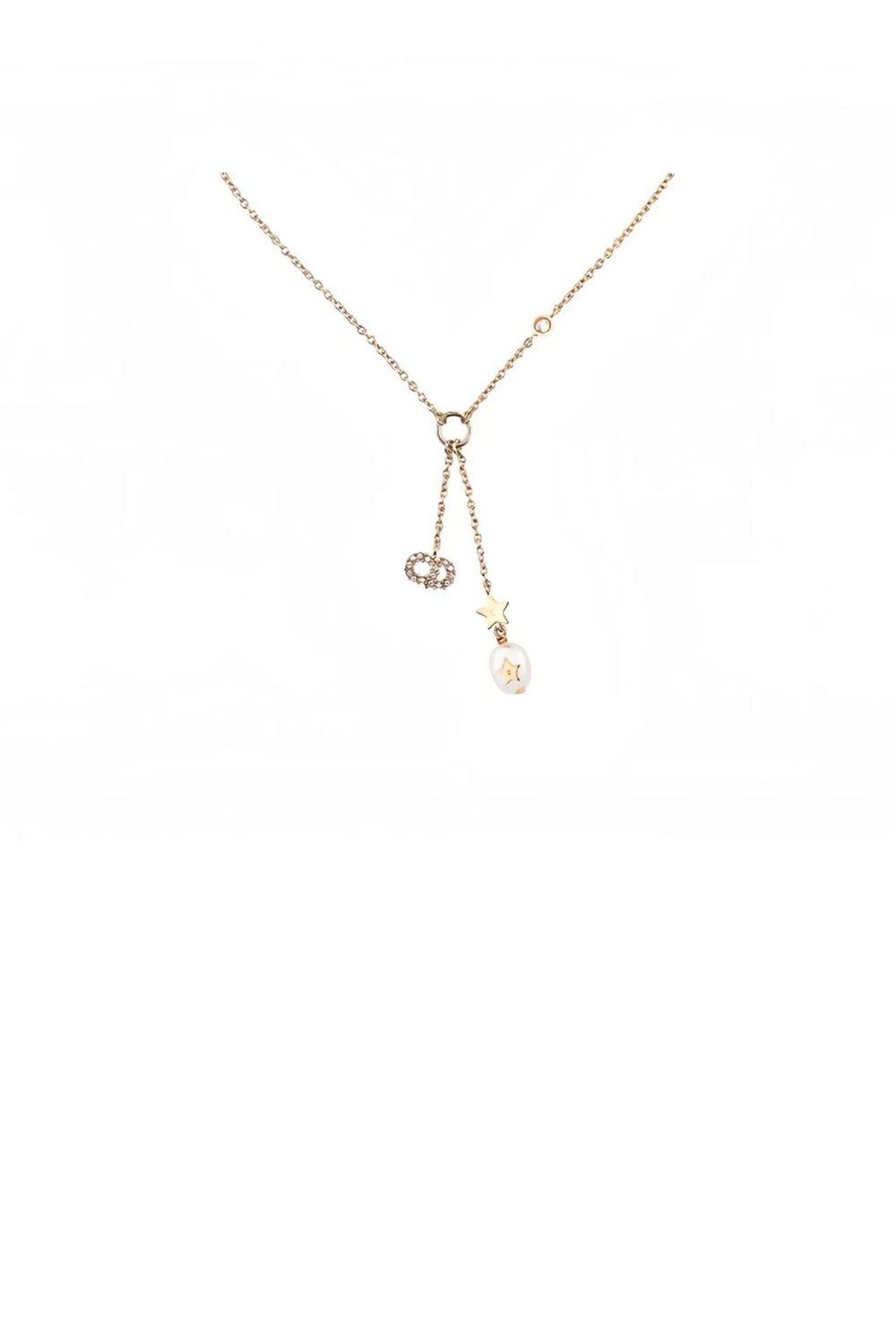 디올 목걸이 N0858