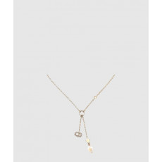 디올 목걸이 N0858