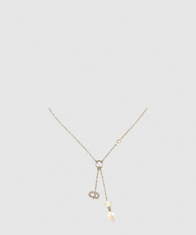 디올 목걸이 N0858