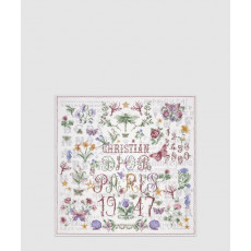 디올 Christian Dior 1947 90 스퀘어 스카프 51CRO