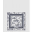 디올 Toile de Jouy Scotland 90 스퀘어 스카프 51SCO