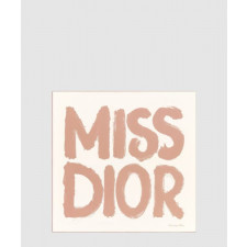 디올 MISS DIOR 올오버 90 스퀘어 스카프 45MID