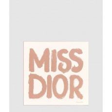 디올 MISS DIOR 올오버 90 스퀘어 스카프 45MID