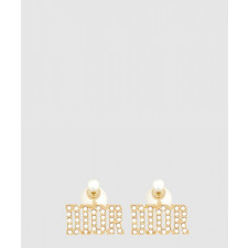 디올 귀걸이 E1662