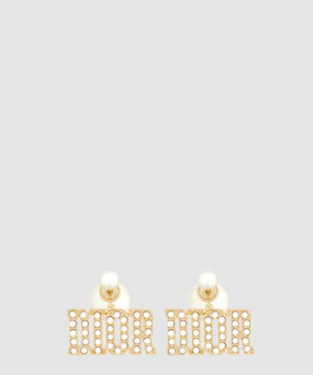 디올 귀걸이 E1662