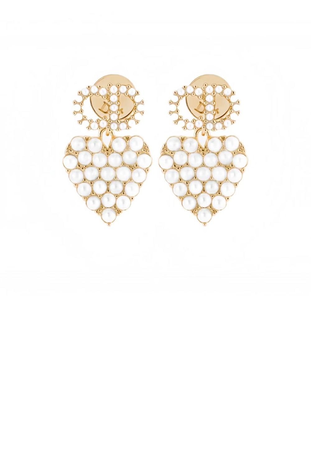 디올 CD 싱 귀걸이 E1146