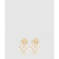 디올 CD 싱 귀걸이 E1146