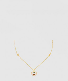 디올 목걸이 N1382