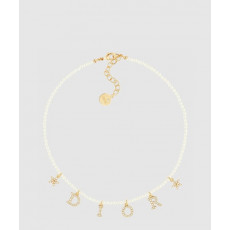 디올 레볼루션 목걸이 N1341