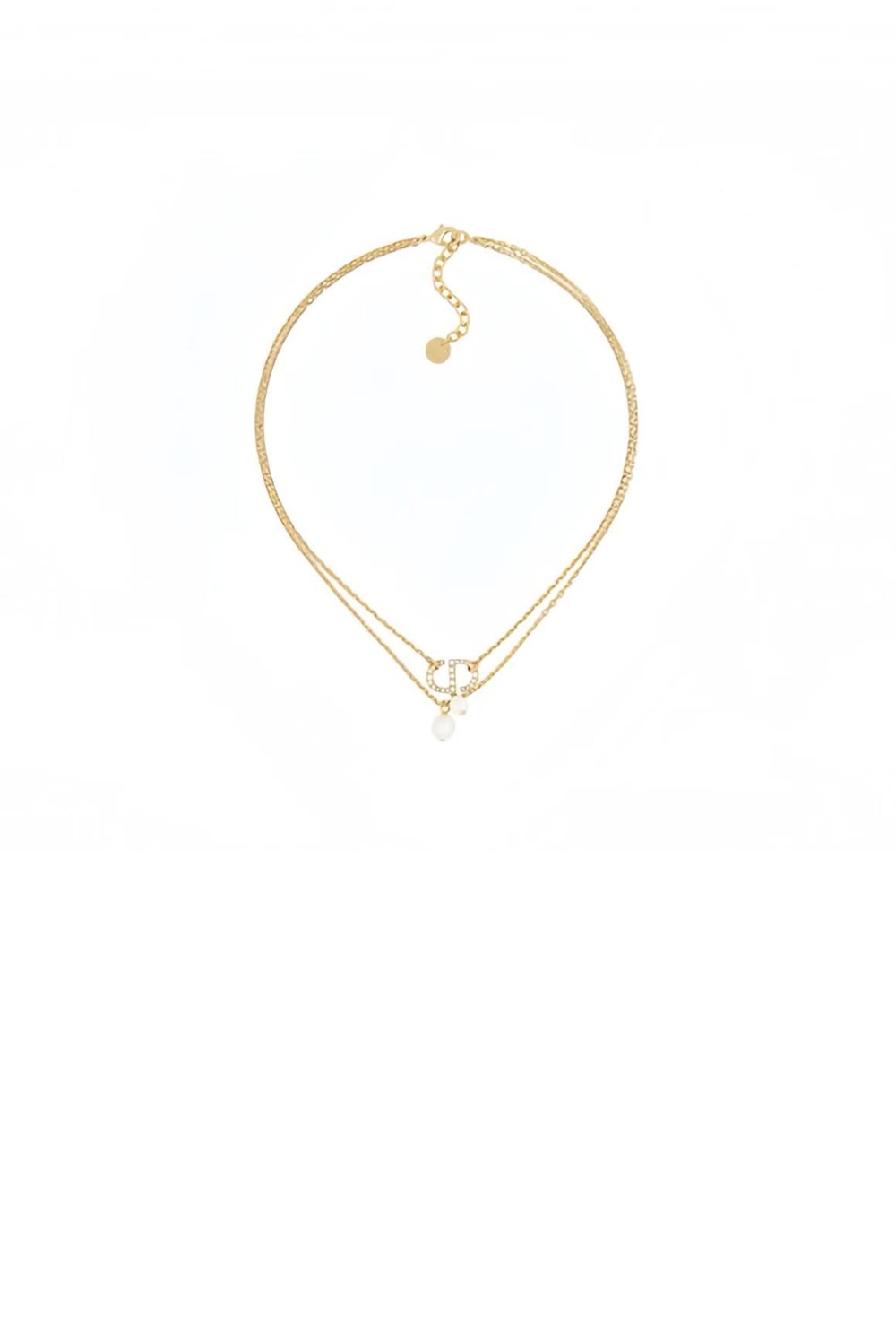 디올 자디올 목걸이 N1389