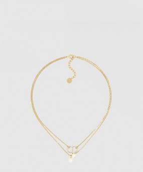 디올 자디올 목걸이 N1389