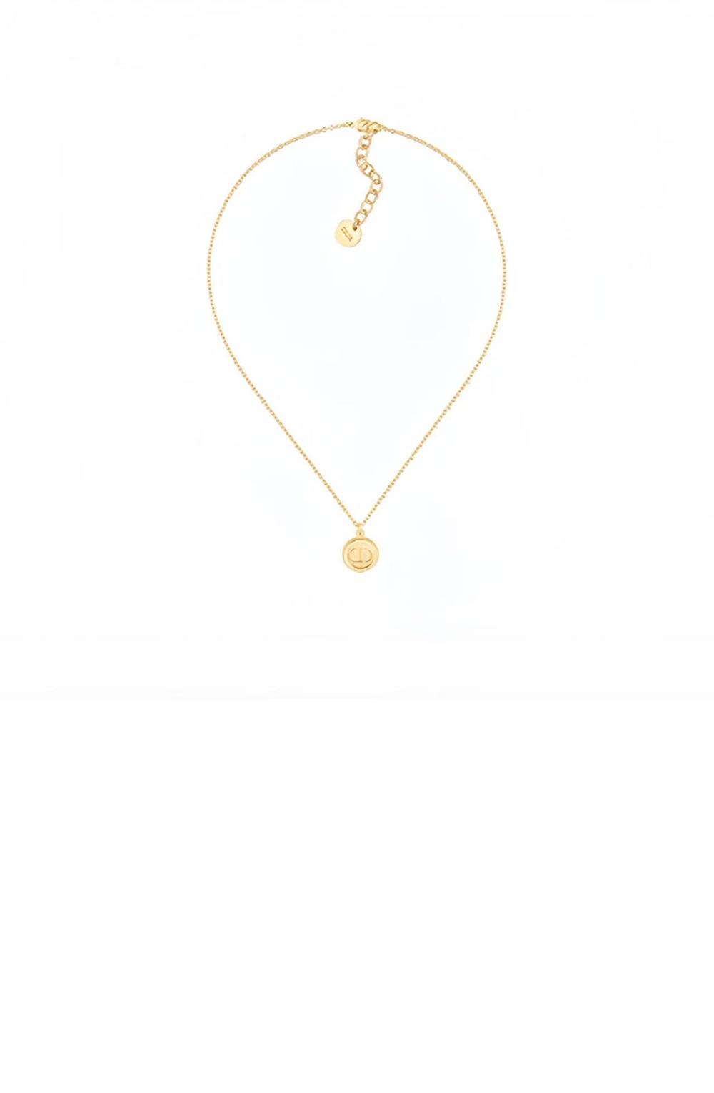 디올 CD 목걸이 N1530