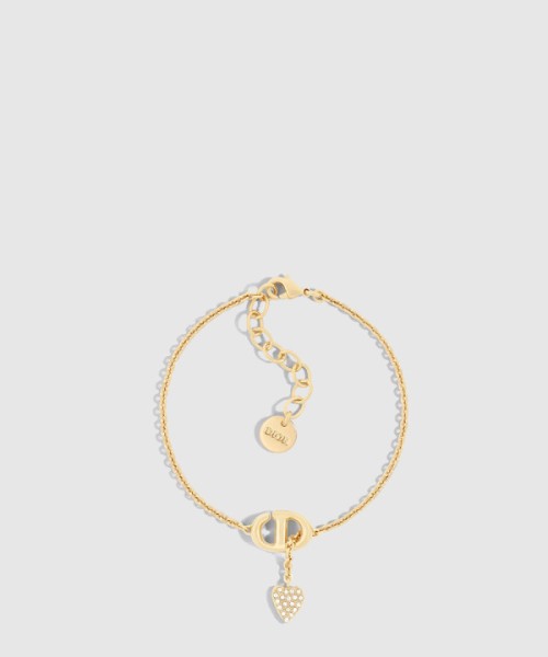 디올 CD Navy 팔찌 B2694