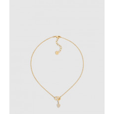 디올 CD Navy 목걸이 N3118