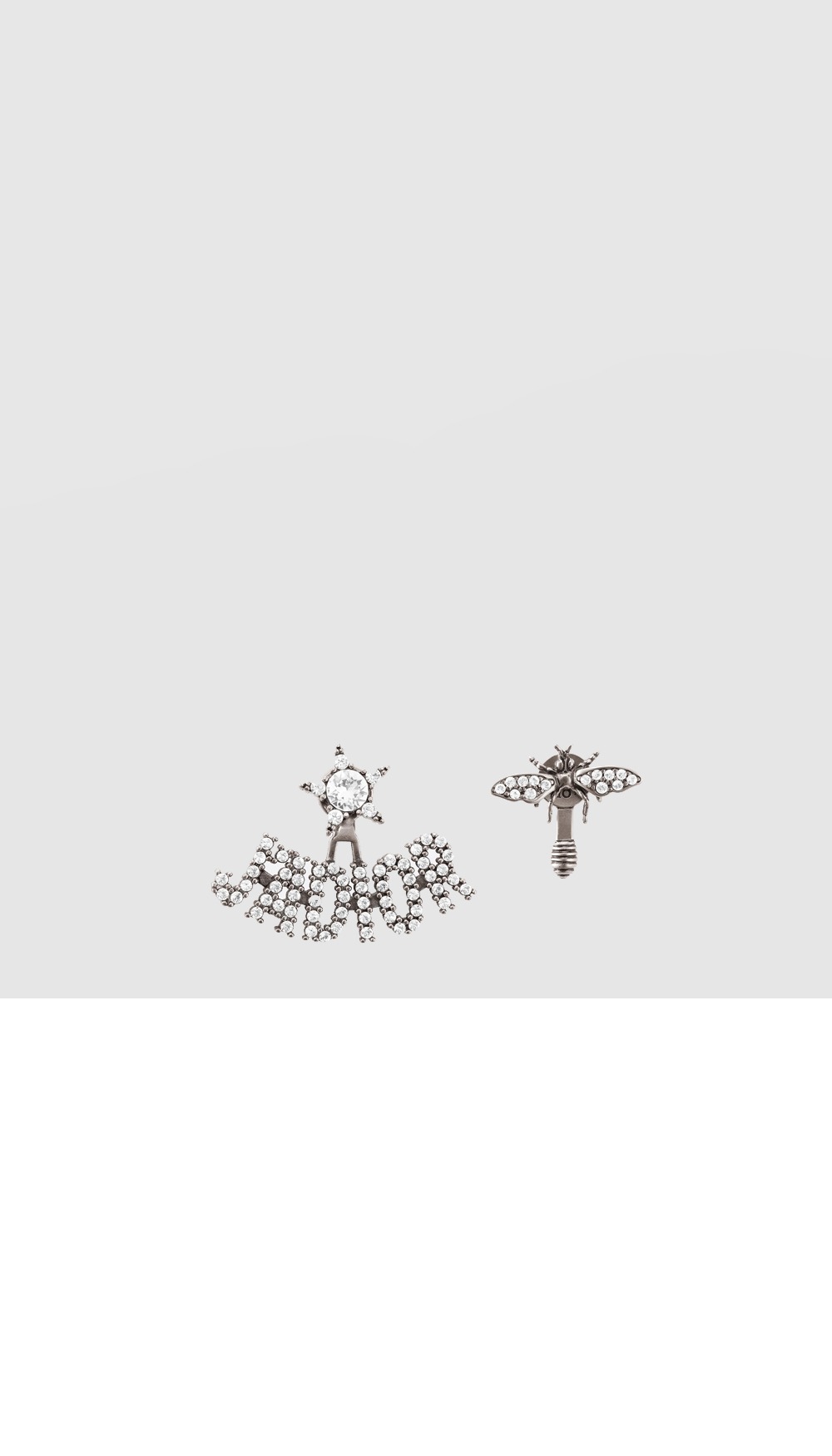 디올 자디올 귀걸이 E0640