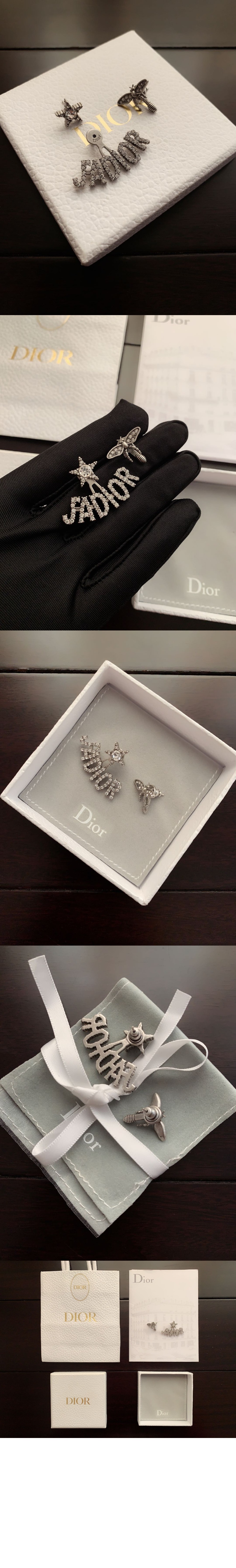 디올 자디올 귀걸이 E0640