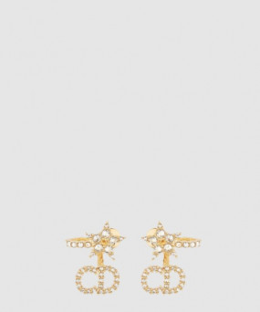 디올 클레어 디 룬 귀걸이 E1099