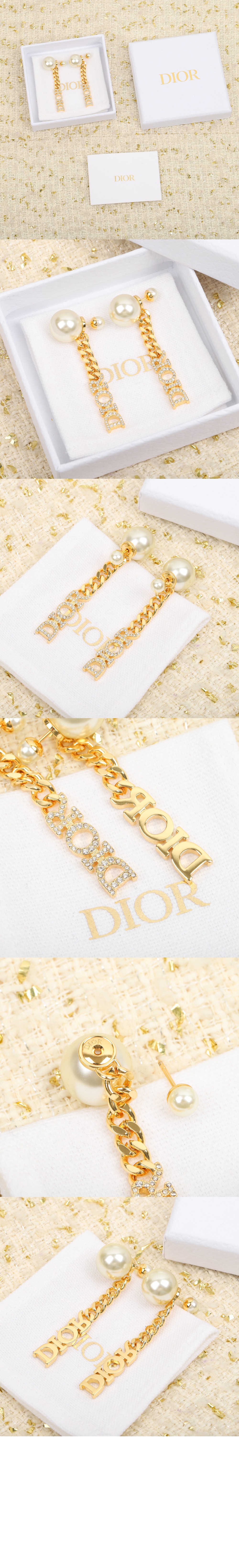 디올 트라이벌 귀걸이 E1723