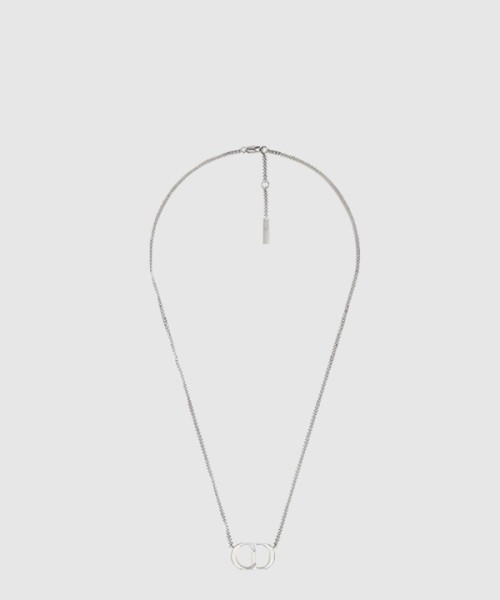 디올 CD ICON NECKLACE 목걸이 N1026