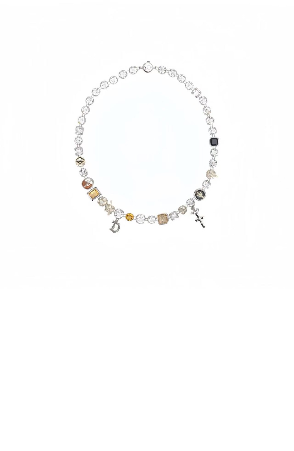 디올 Cactus Jack 목걸이 N1631