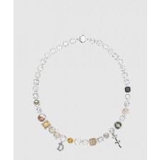 디올 Cactus Jack 목걸이 N1631