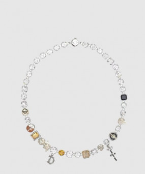 디올 Cactus Jack 목걸이 N1631