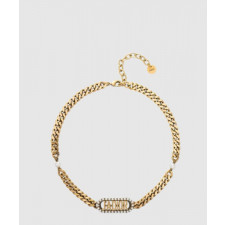 디올 목걸이 N1396