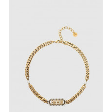 디올 목걸이 N1396