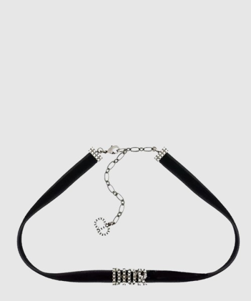 디올 자디올 초커 N0682