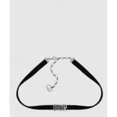 디올 자디올 초커 N0682