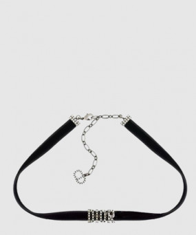 디올 자디올 초커 N0682