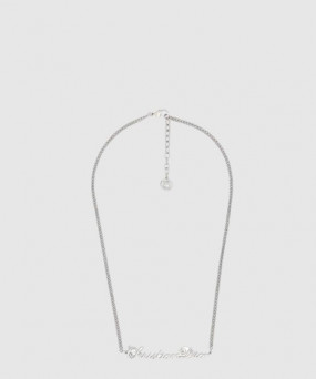 디올 목걸이 E1435