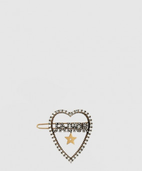 디올 Jadior barrette 머리핀 V0431