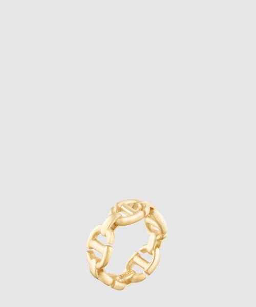 디올 CD 네이비 반지 R1070