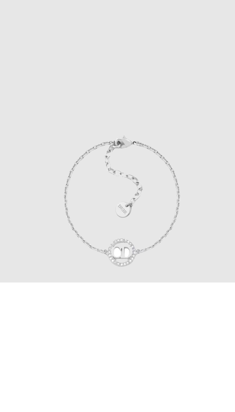 디올 클레어 디 룬 팔찌 B1627