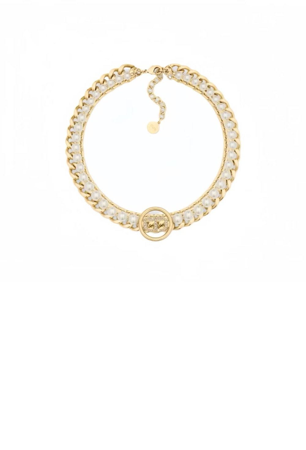 디올 자디올 초커 N2298