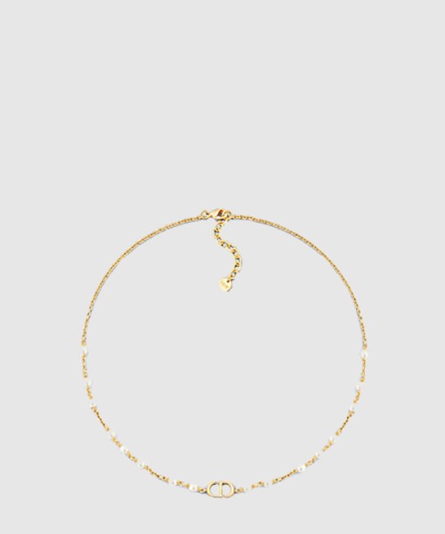 디올 쁘띠 CD 목걸이 N2166