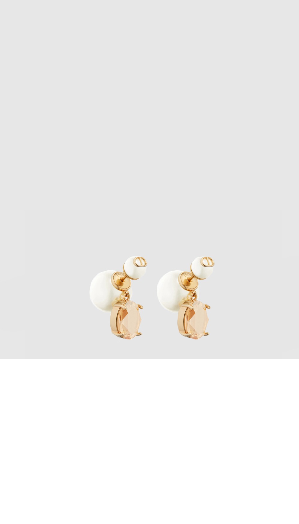 디올 트라이벌 귀걸이 E1893