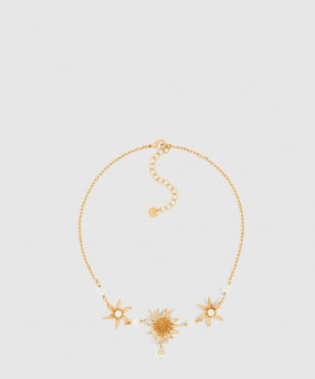 디올 Chardons 초커 N3084